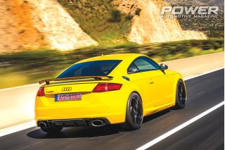 Audi TT-RS 8S 568Ps